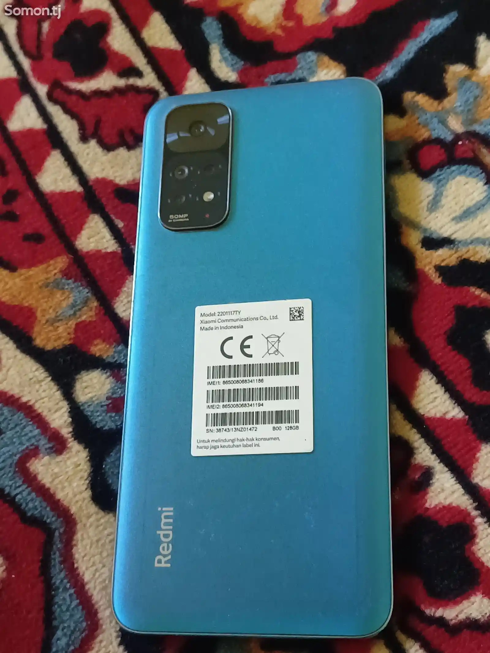 Xiaomi Redmi note 11-1