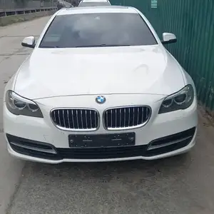 BMW 5 series, 2015