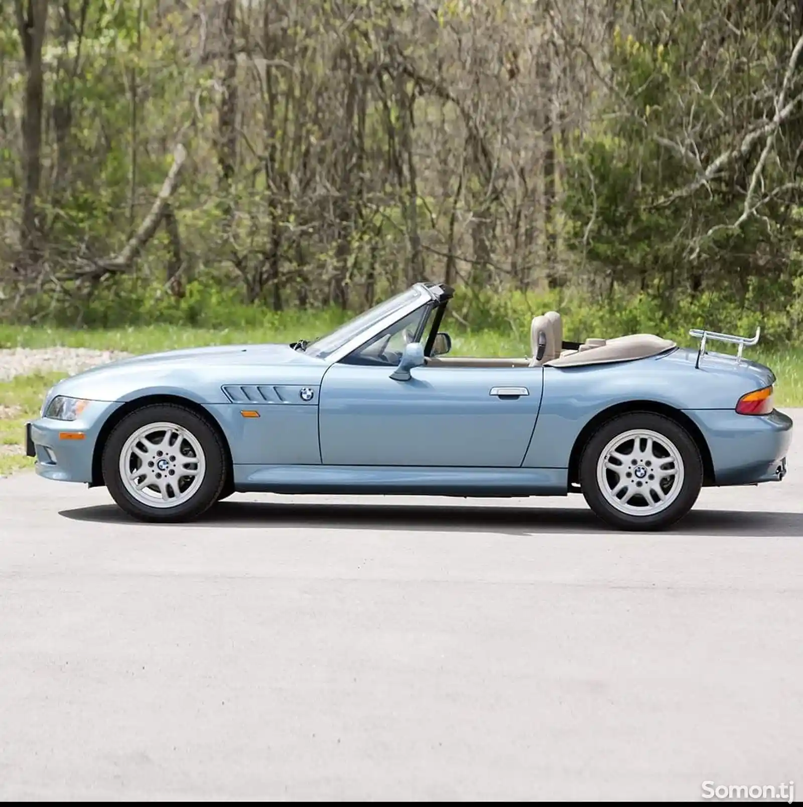 BMW Z3, 1998-1