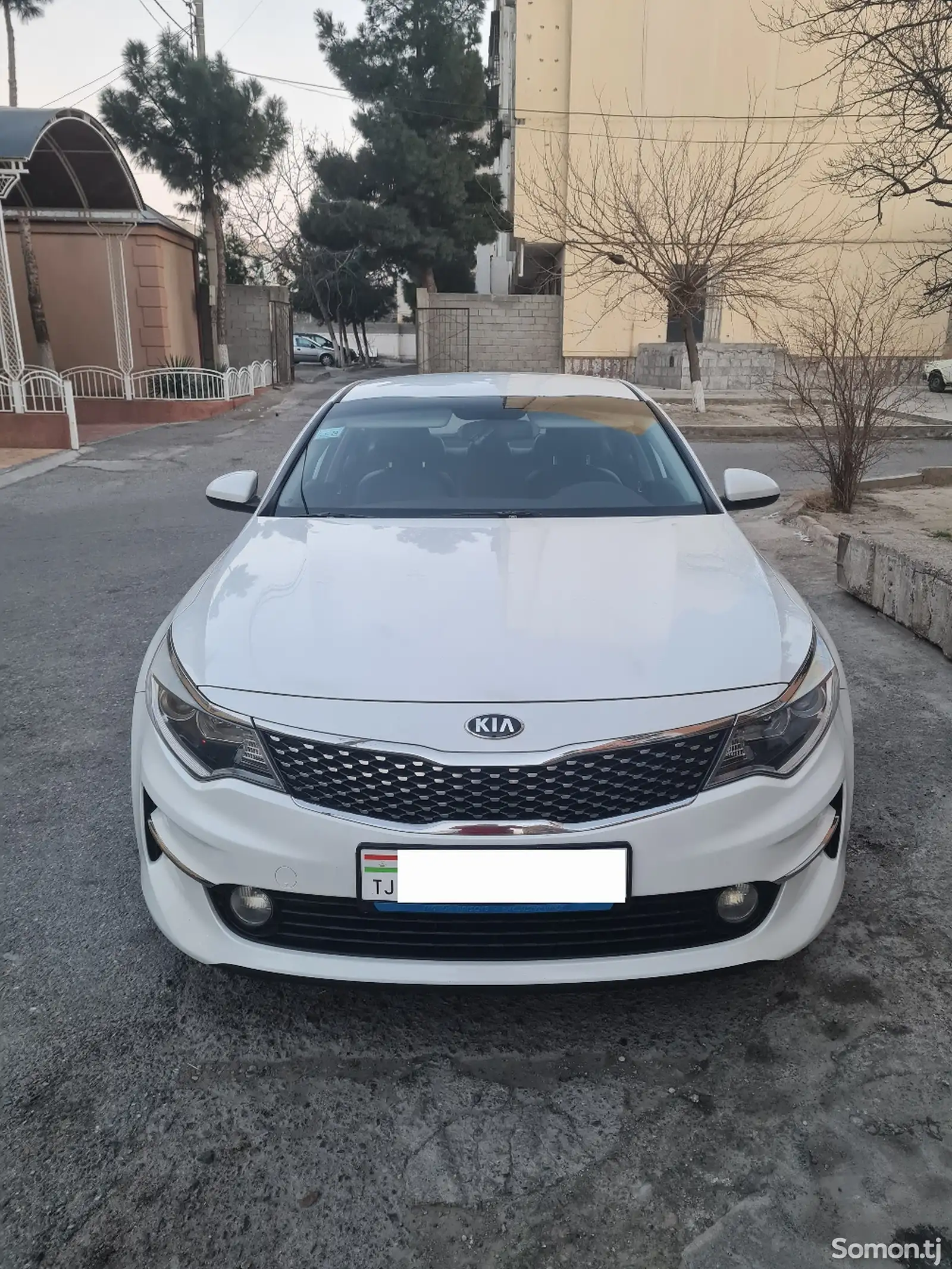 Kia Optima, 2015-1