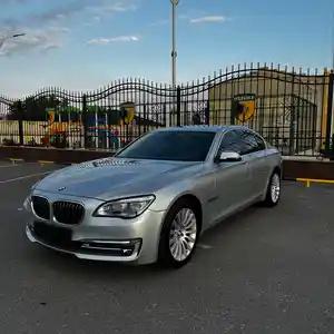 BMW 7 series, 2014