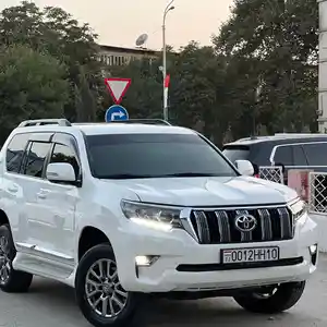 Toyota Land Cruiser Prado, 2012