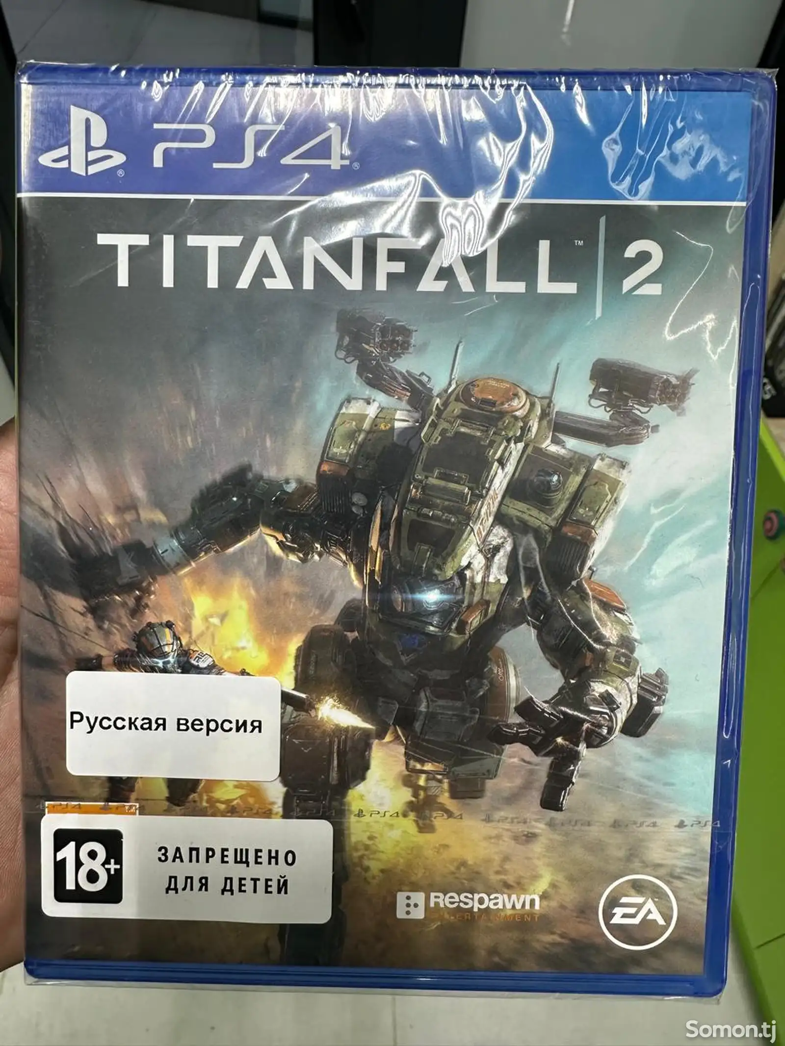 Игра Titanfall 2