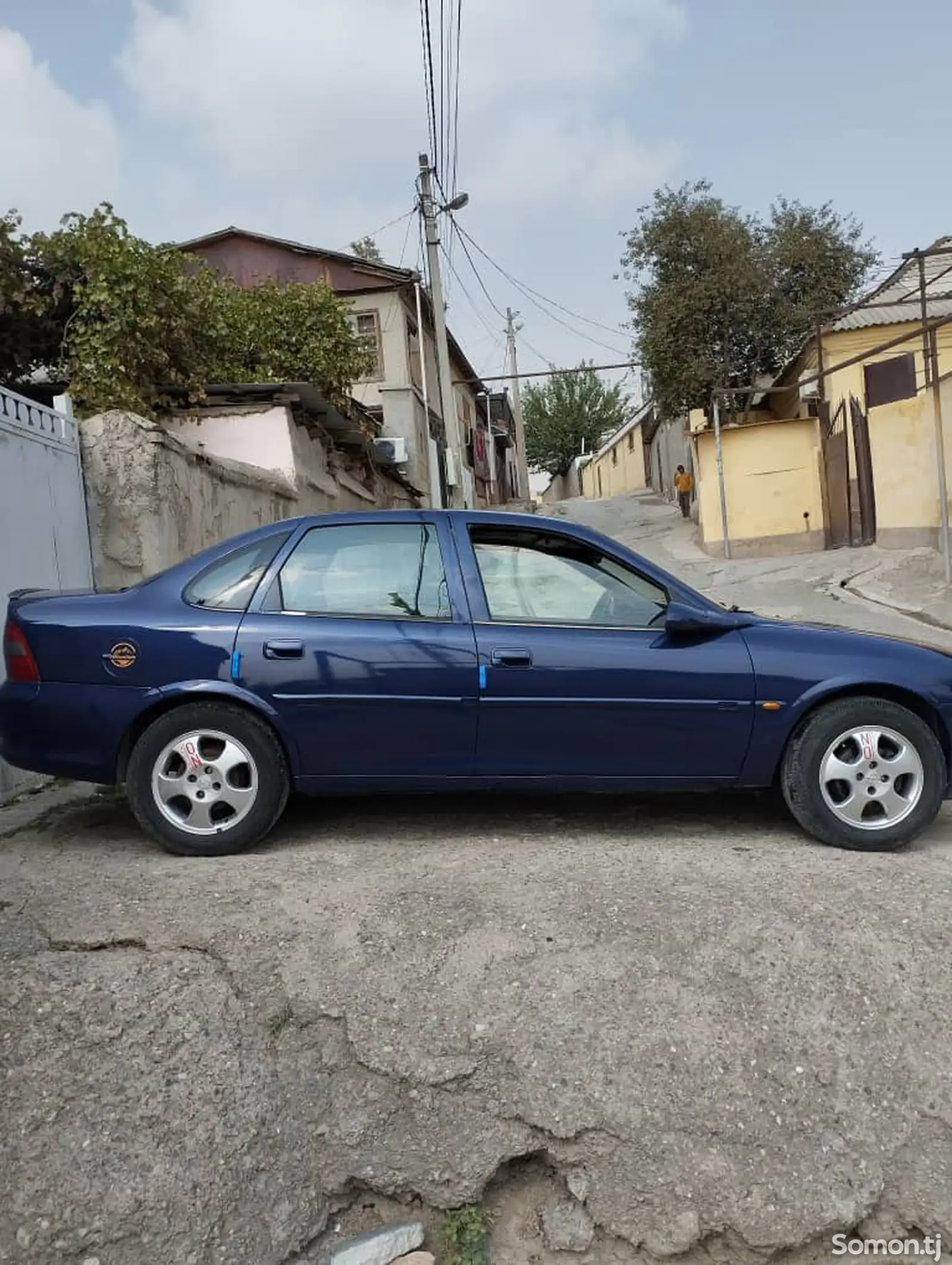 Opel Vectra B, 1996-1