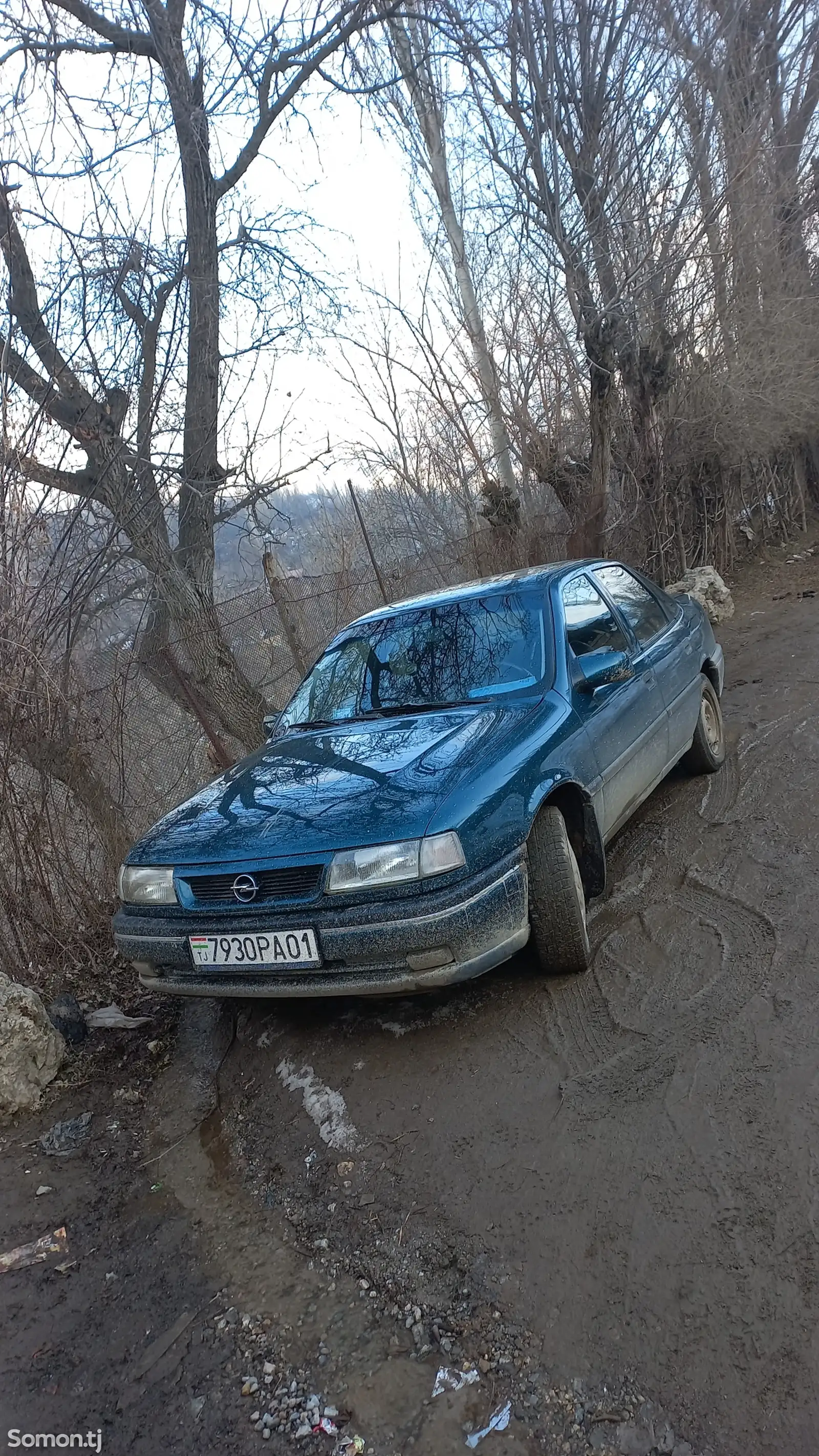 Opel Vectra A, 1995