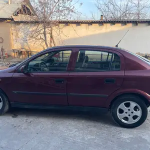 Opel Astra G, 1999