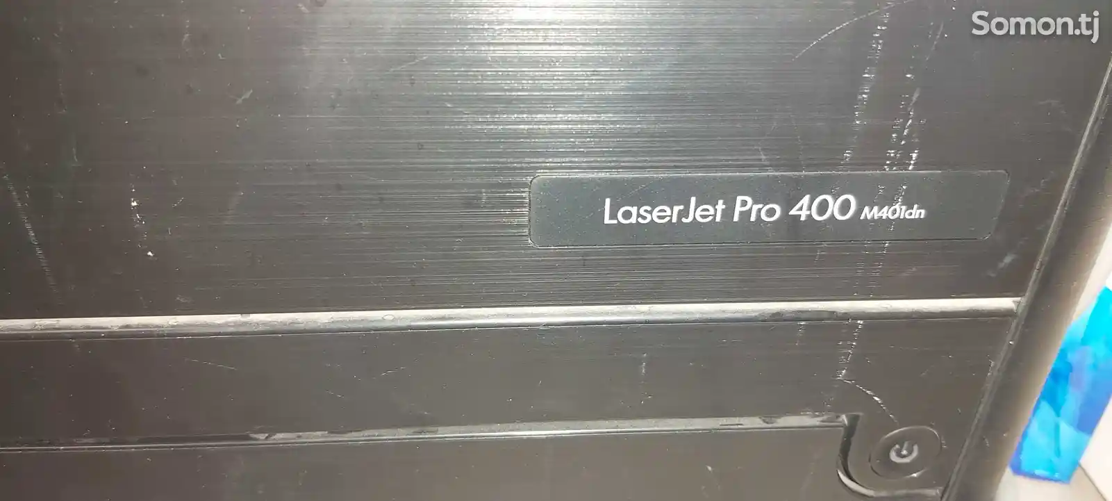 Сетевой двусторонний принтер hp LaserJet Pro p400dn-2