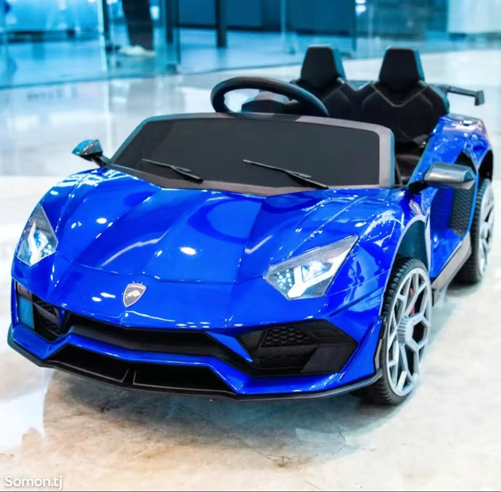 Электромашина lambarjini aventador на заказ-2