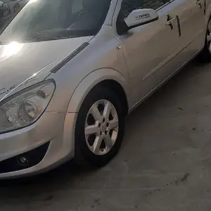 Opel Astra H, 2007