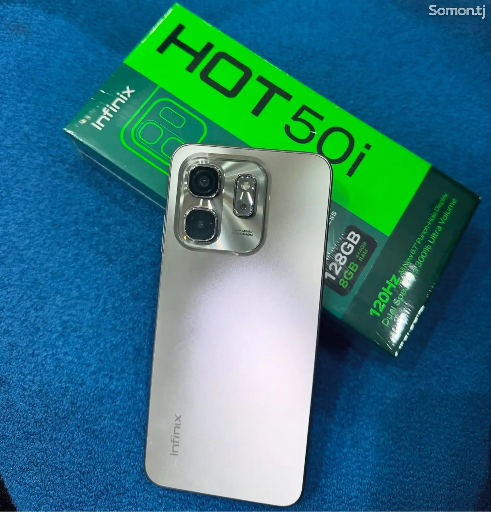 Infinix HOT 50i 12/128gb-1