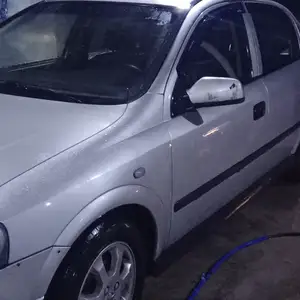 Opel Astra G, 2001