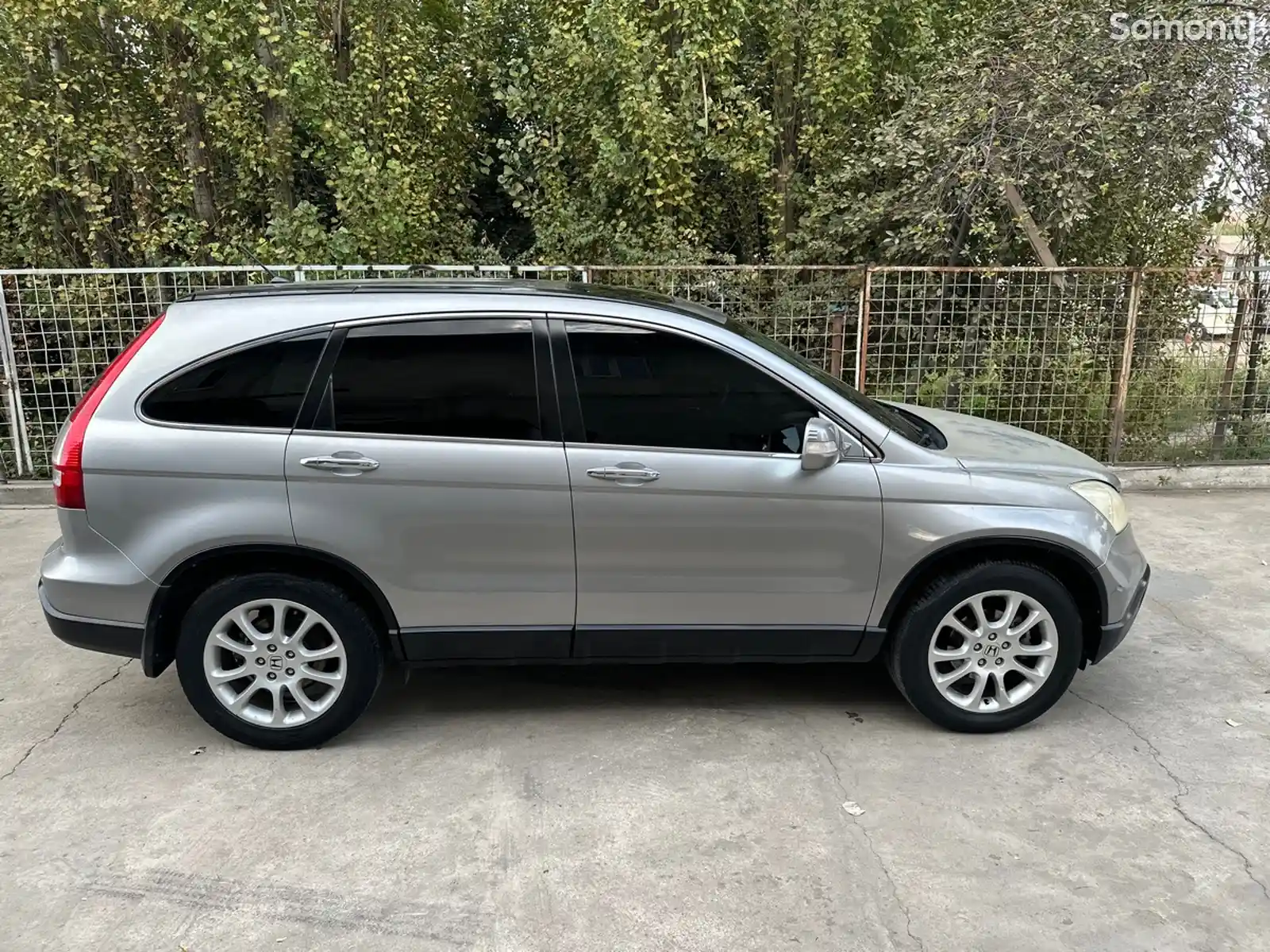 Honda CR-V, 2007-1