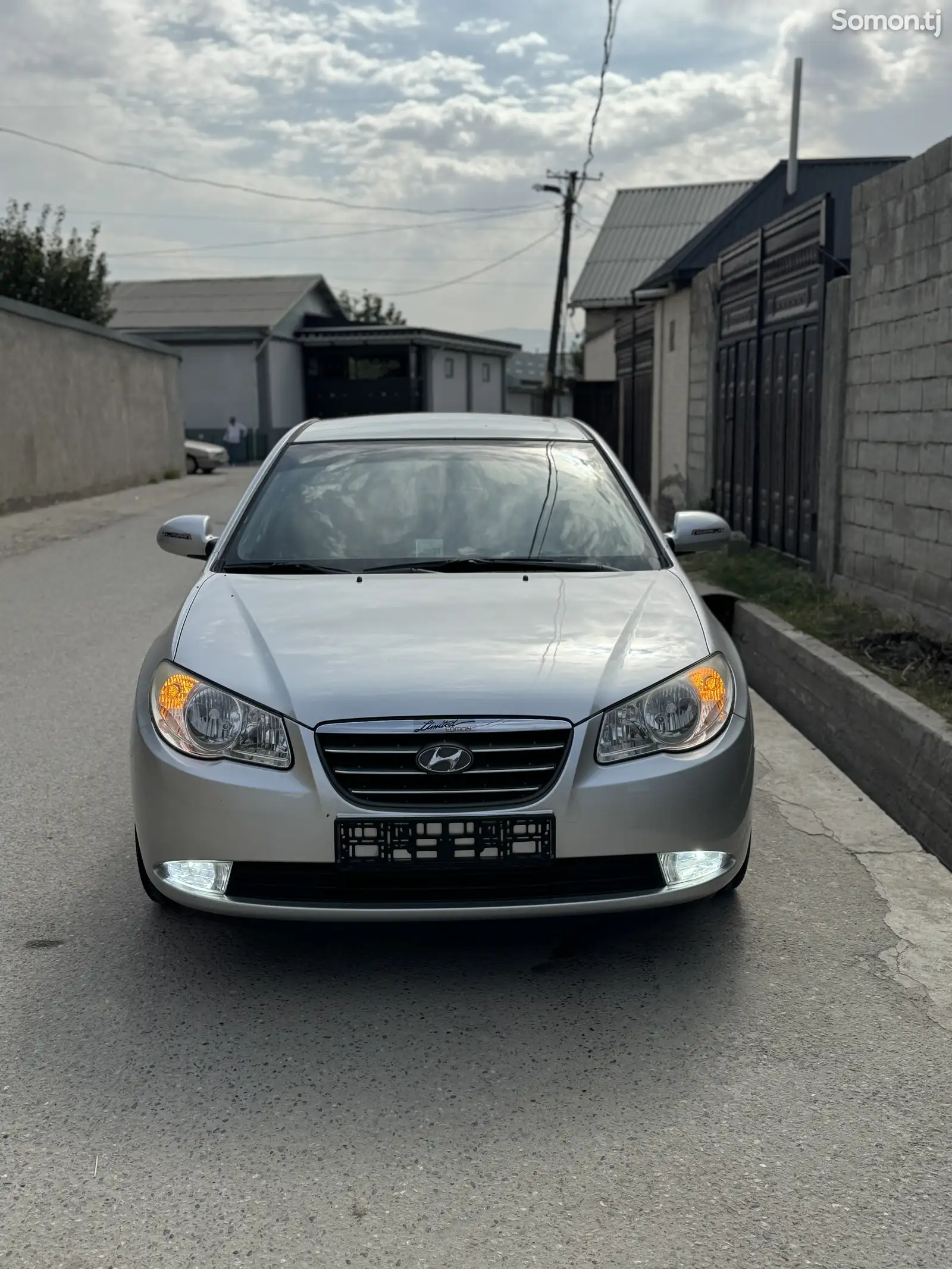 Hyundai Avante, 2008-1