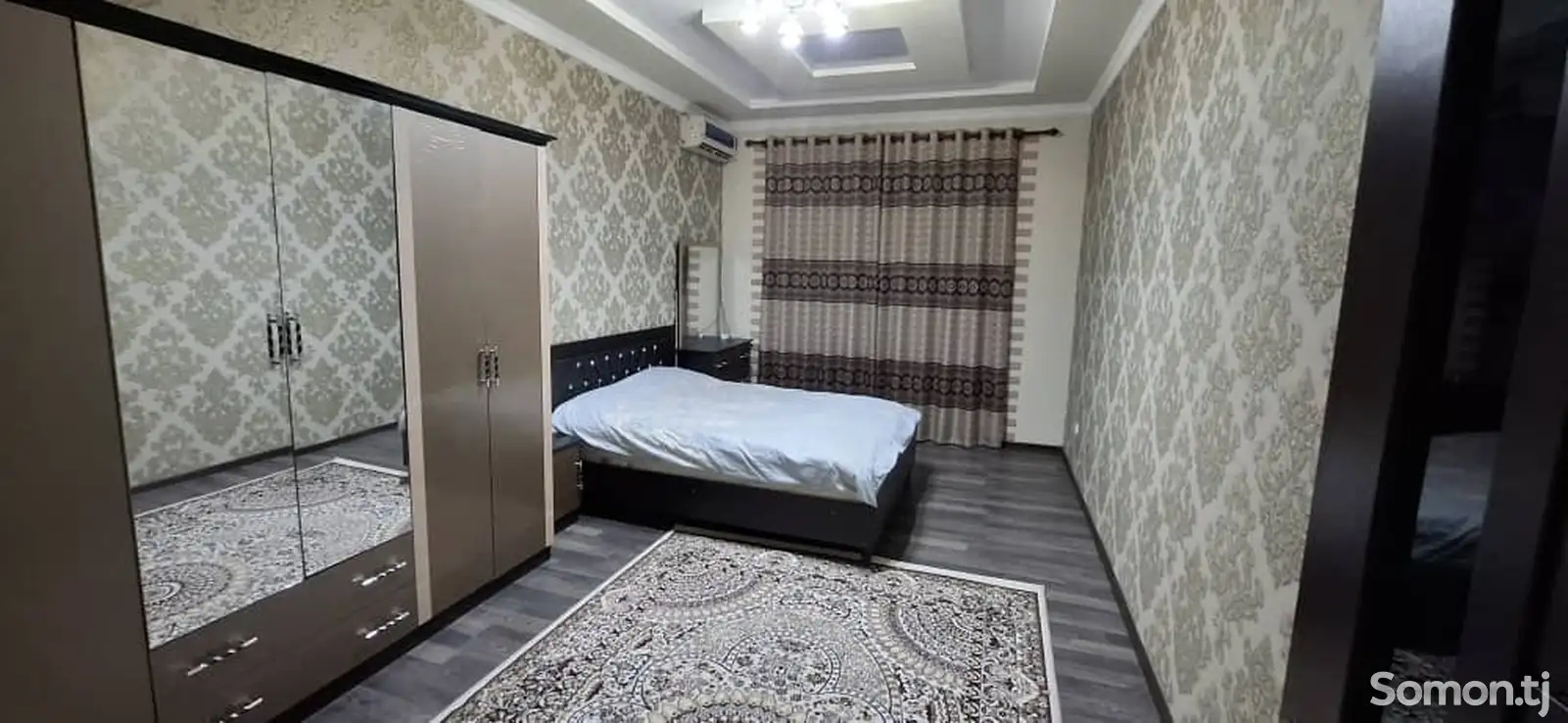 3-комн. квартира, 5 этаж, 65м², 19мкр-1