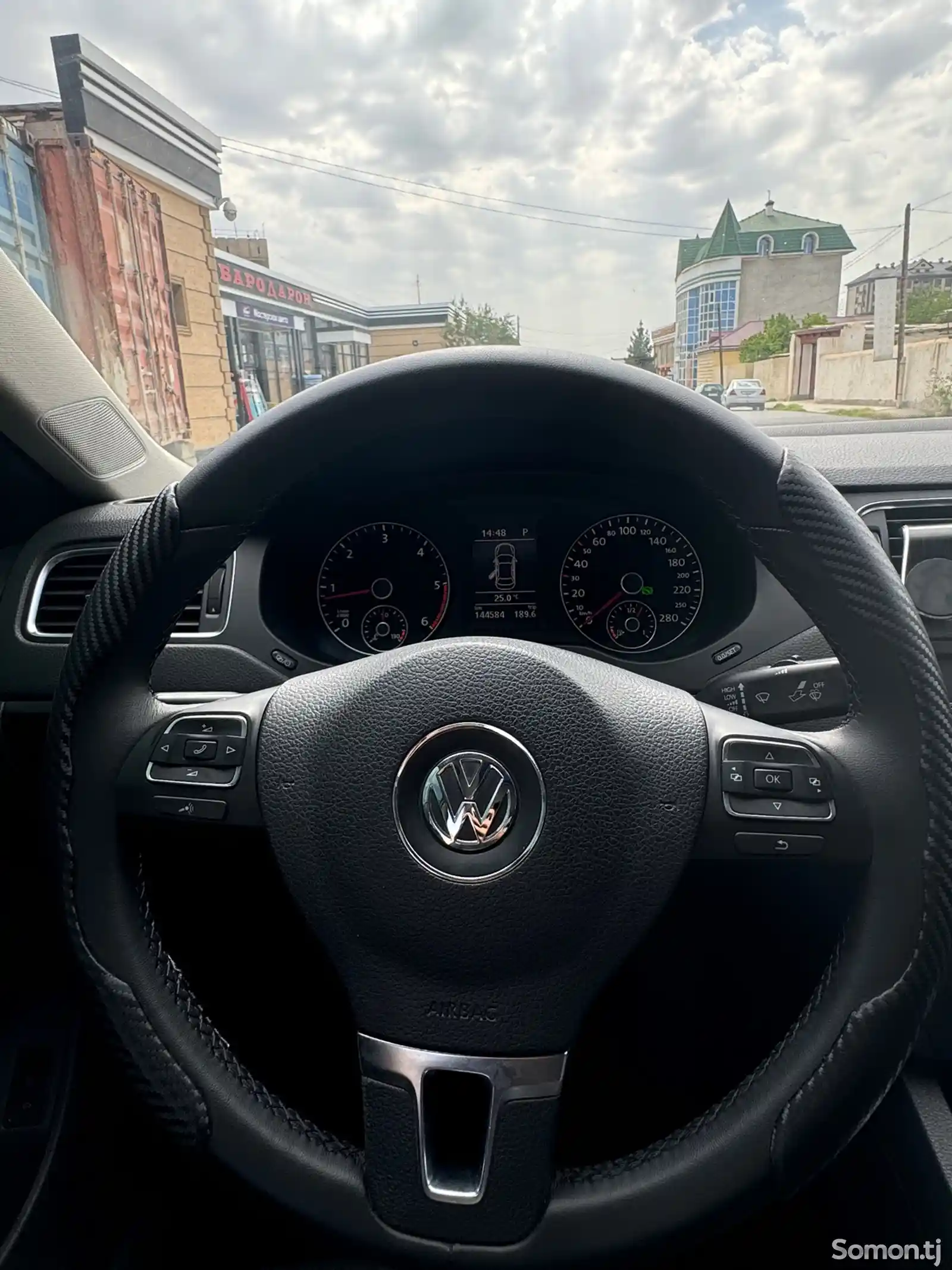 Volkswagen Jetta, 2014-9