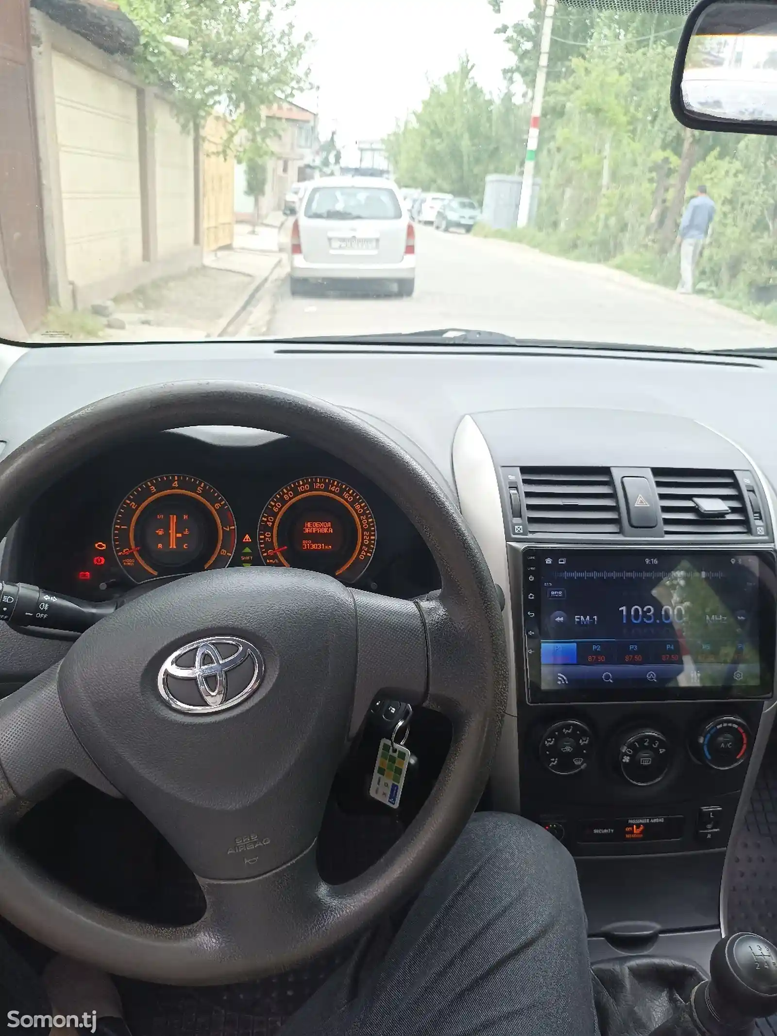 Toyota Corolla, 2009-6