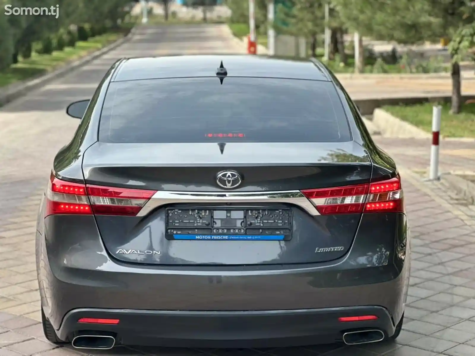 Toyota Avalon, 2014-4