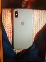 Apple iPhone X, 64 gb, Silver-2