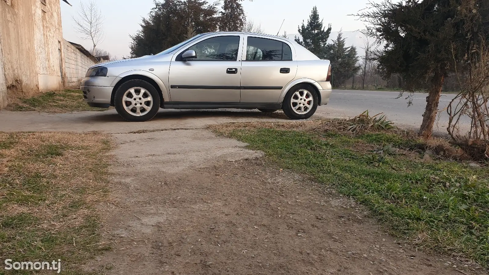 Opel Astra G, 1998