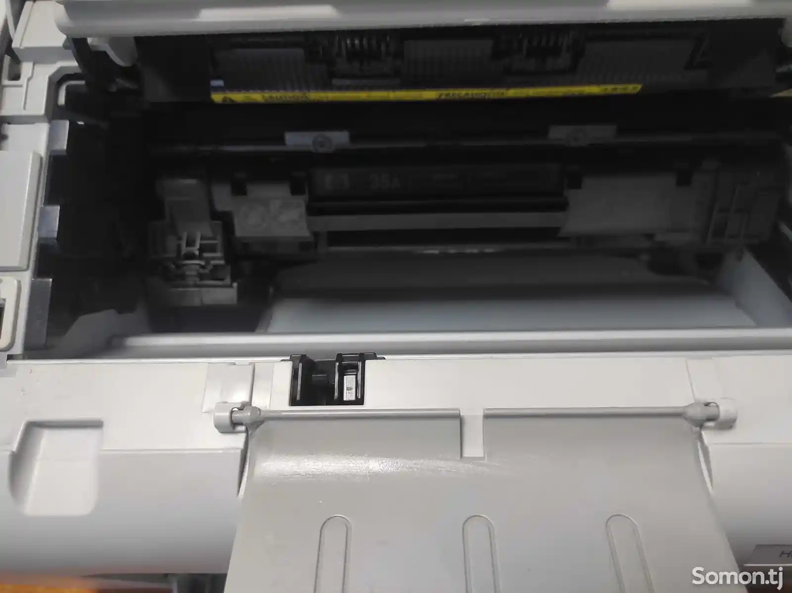Принтер черно белый HP P1008-5