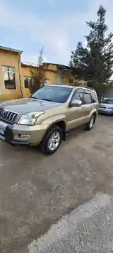 Toyota Land Cruiser Prado, 2006-3