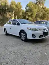 Toyota Corolla, 2010-4