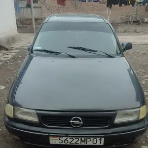 Opel Astra F, 1996