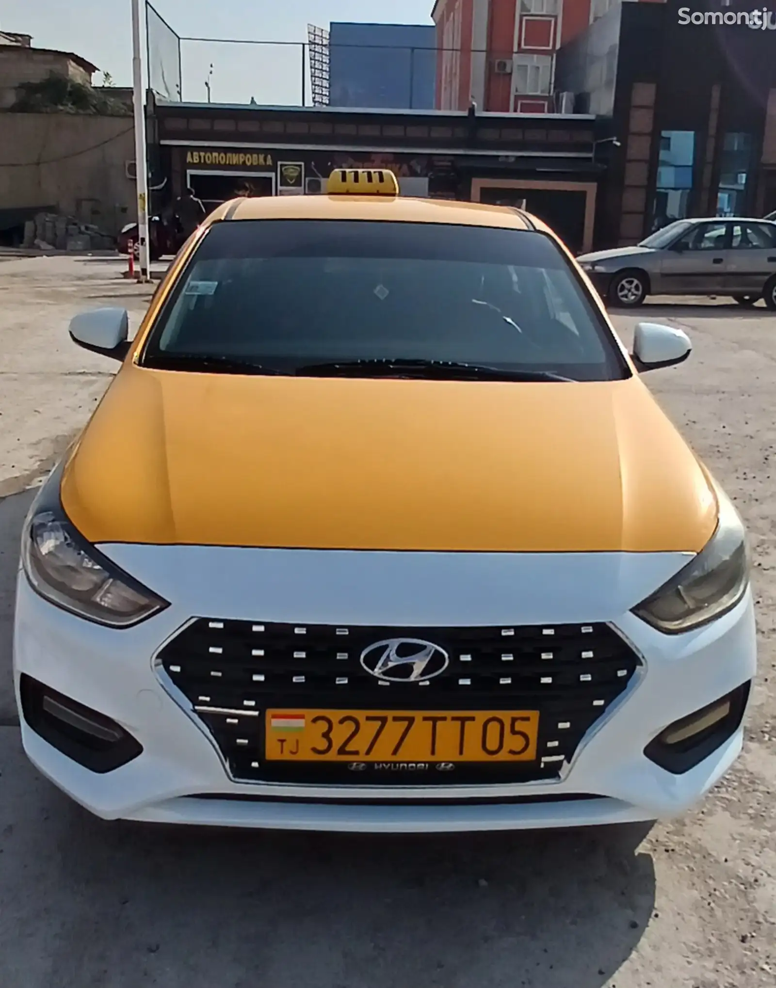 Hyundai Solaris, 2019-1