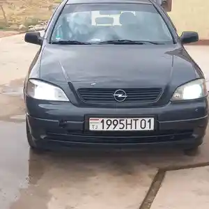 Opel Astra G, 1999