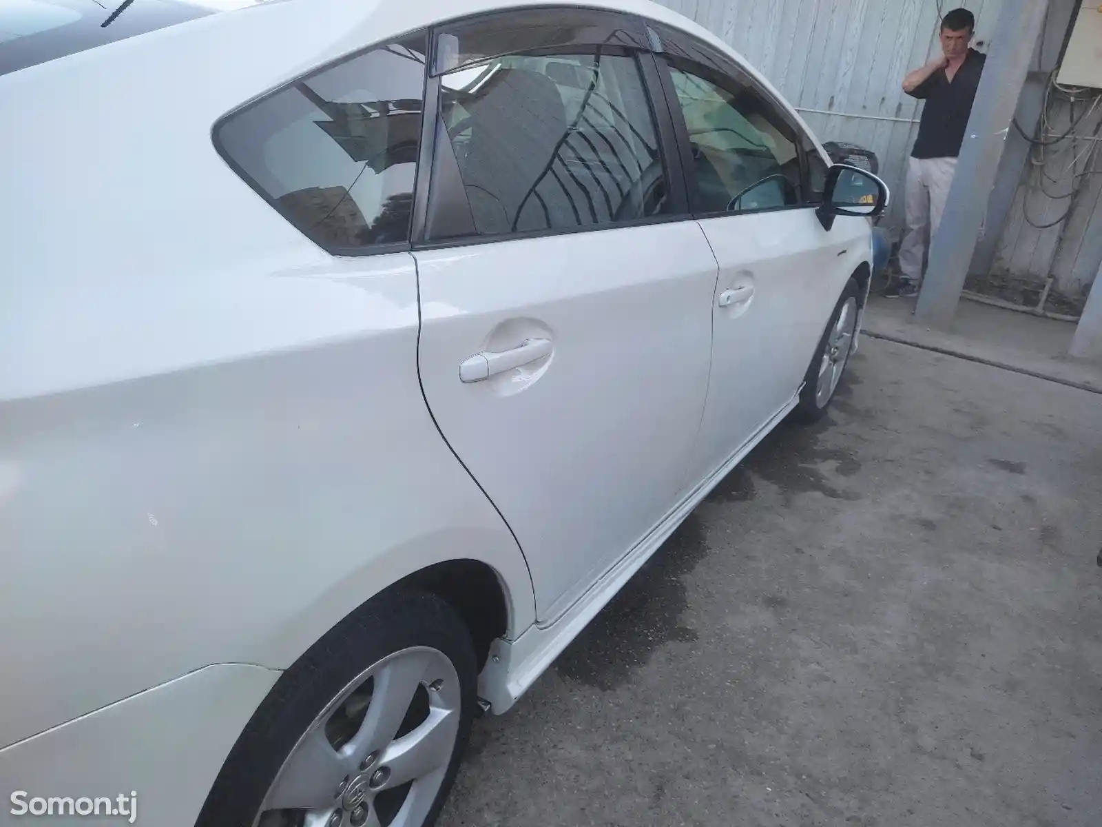 Toyota Prius, 2010-3