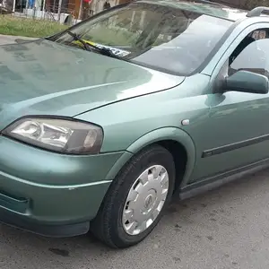 Opel Astra G, 2000