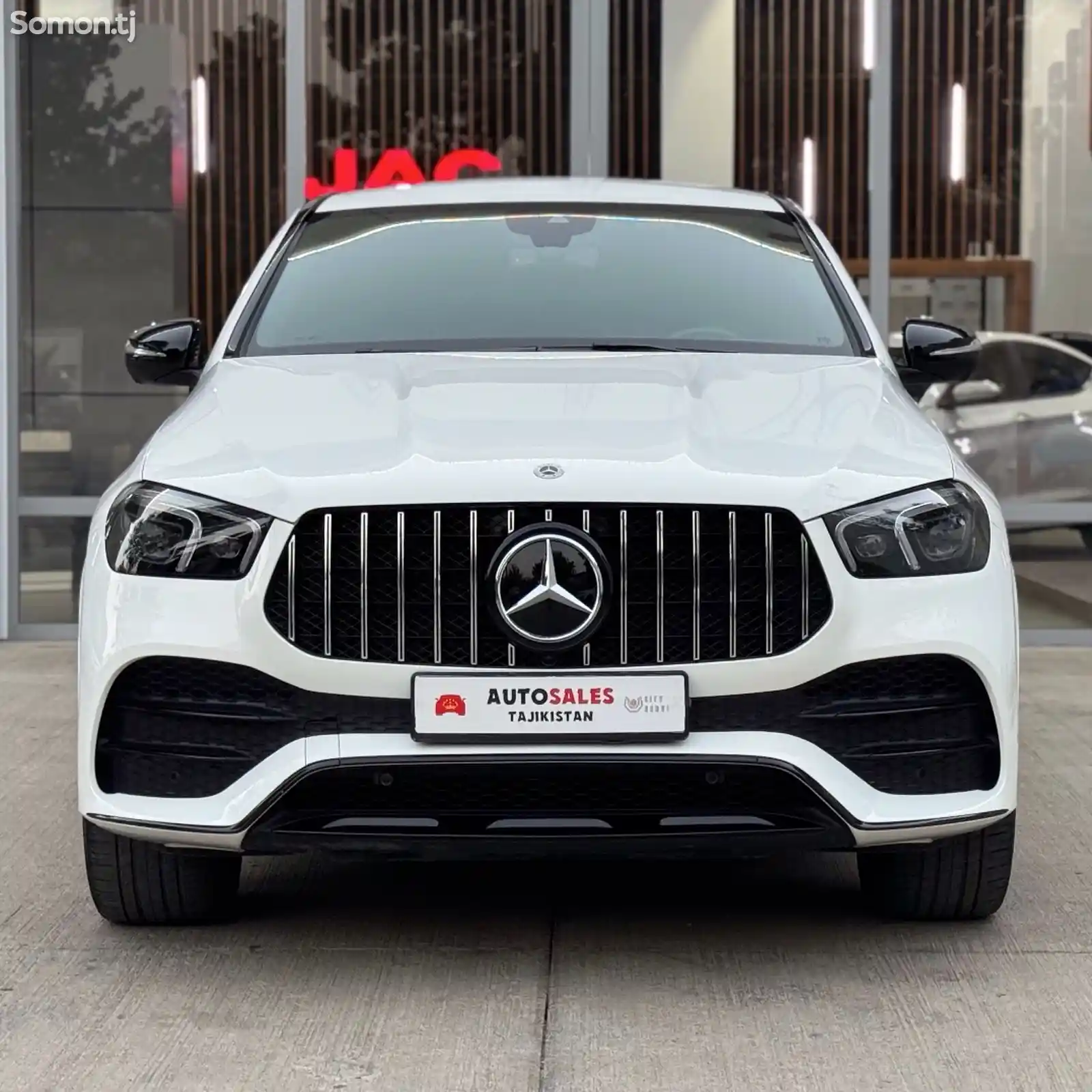 Mercedes-Benz GLE class, 2022-2