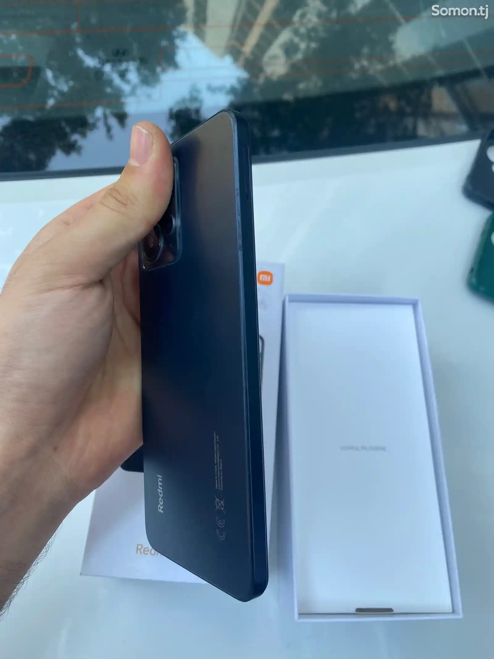 Xiaomi Redmi Note 12 256 gb-5