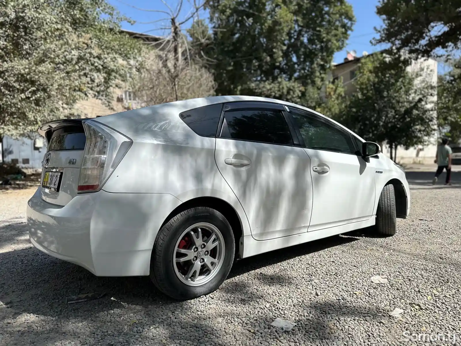 Toyota Prius, 2009-3