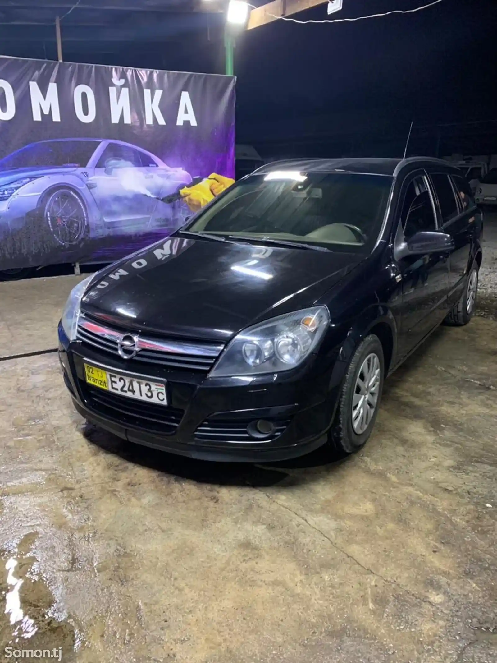 Opel Astra H, 2006 63 000 c. №11829641 в г. Душанбе - Astra H - Somon.tj  бесплатные объявления куплю продам б/у