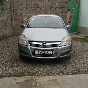 Opel Astra H, 2007