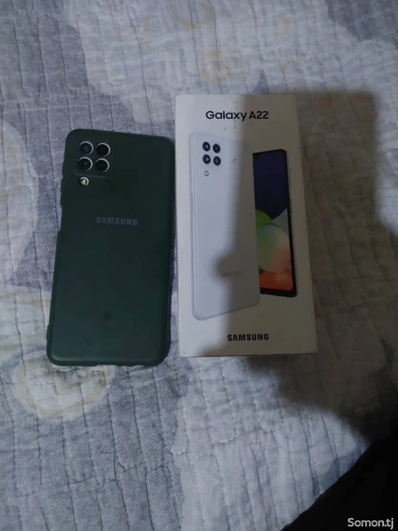 Samsung Galaxy A22