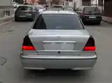 Mercedes-Benz C class, 1998-10