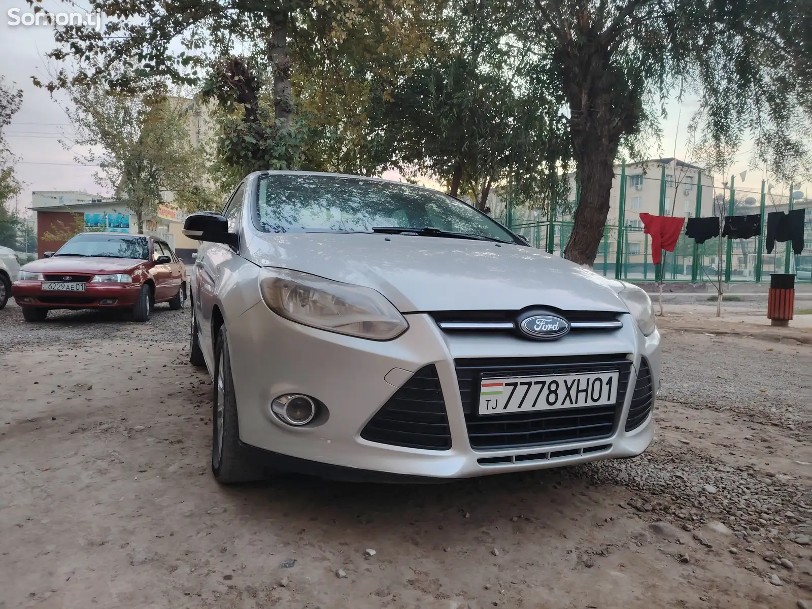 Ford Focus, 2014-1