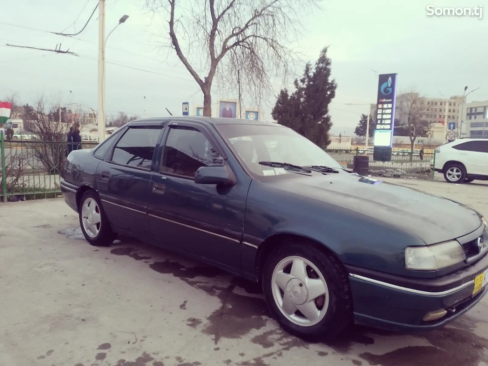 Opel Vectra A, 1994-1