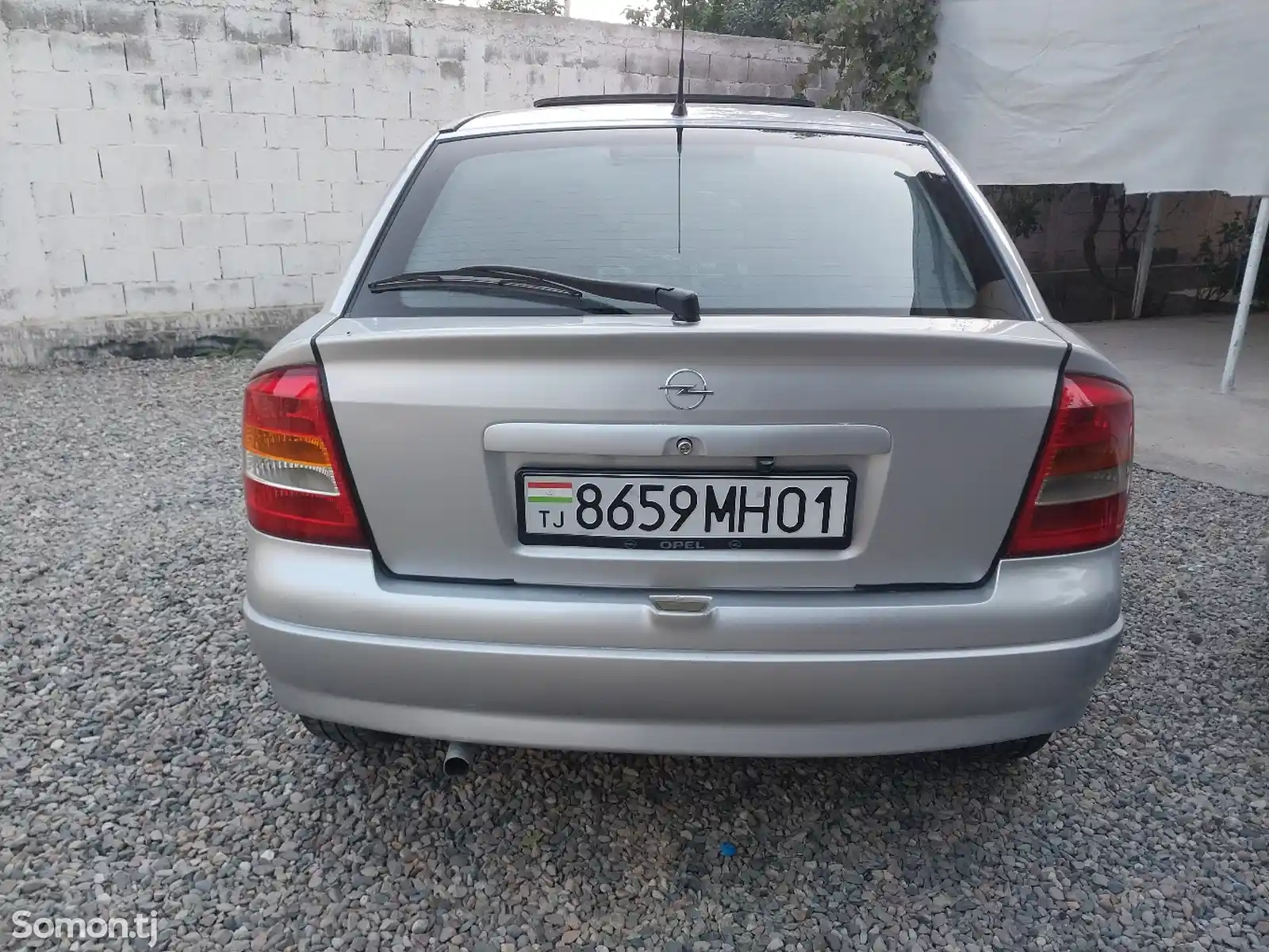 Opel Astra G, 1998-12