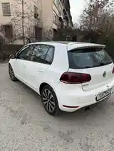 Volkswagen Golf, 2010-2