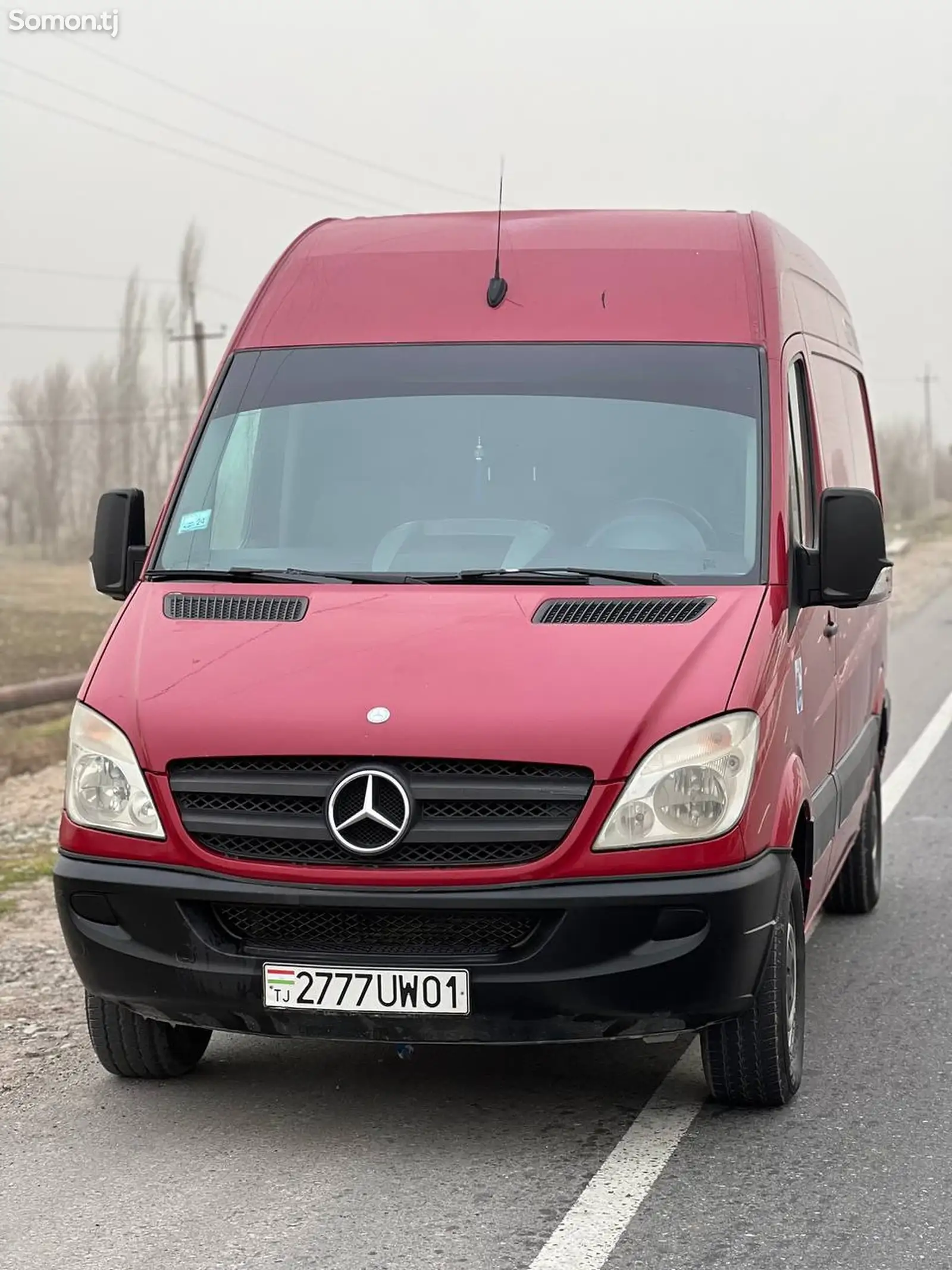 Фургон Mercedes-Benz Sprinter, 2006-1