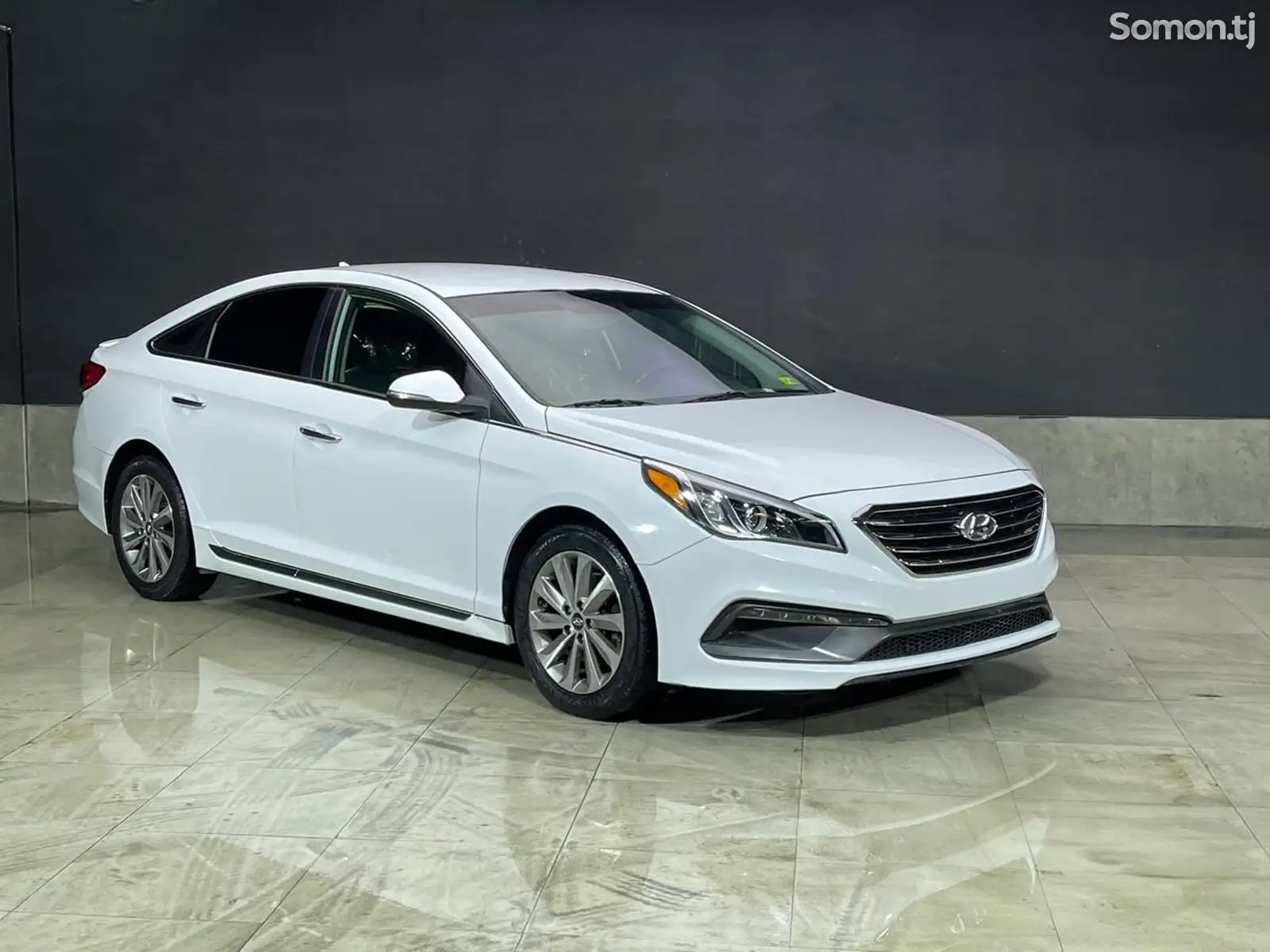 Hyundai Sonata, 2014-1