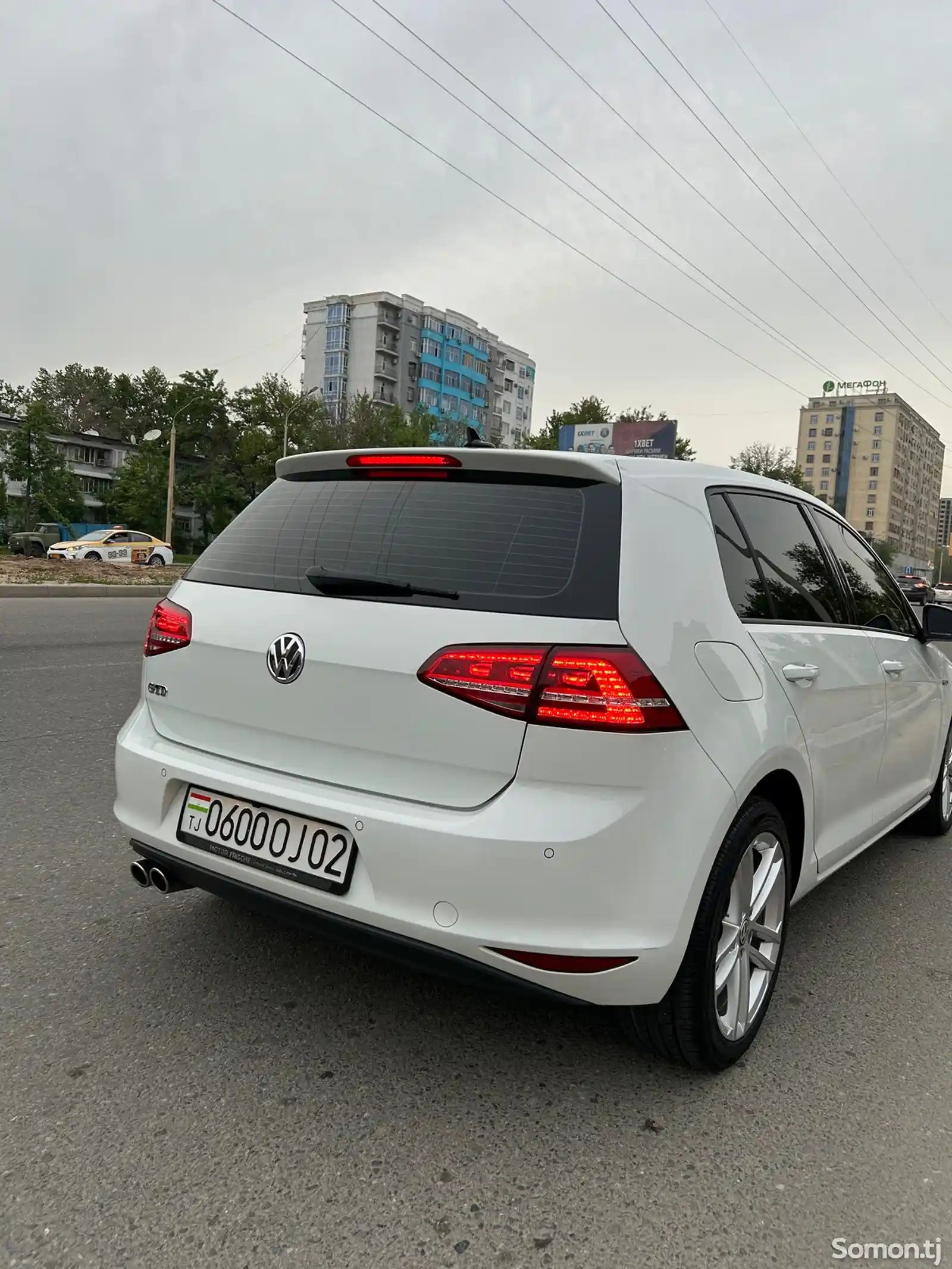 Volkswagen Golf, 2015-2