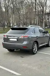 Lexus RX series, 2012-3