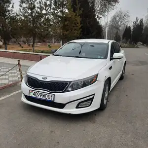 Kia Optima, 2015