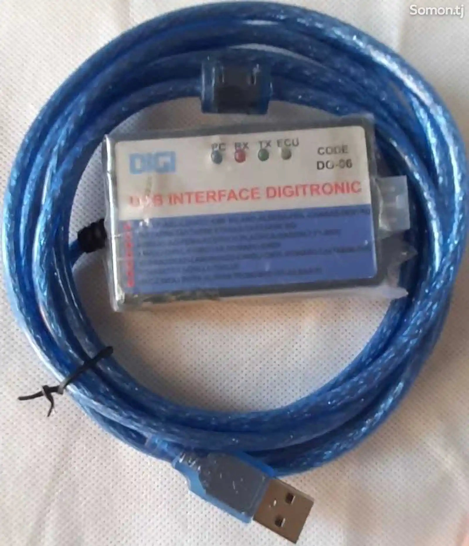 Универсальный кабель Euro-4-7