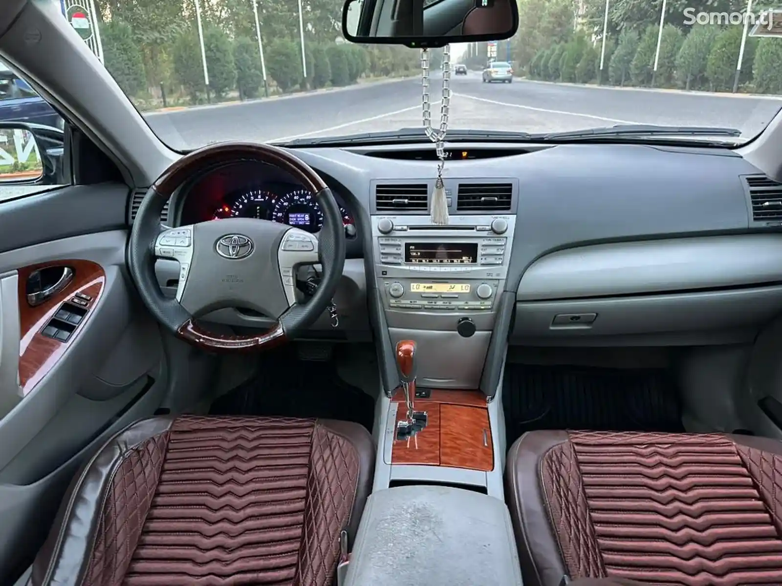 Toyota Camry, 2011-12