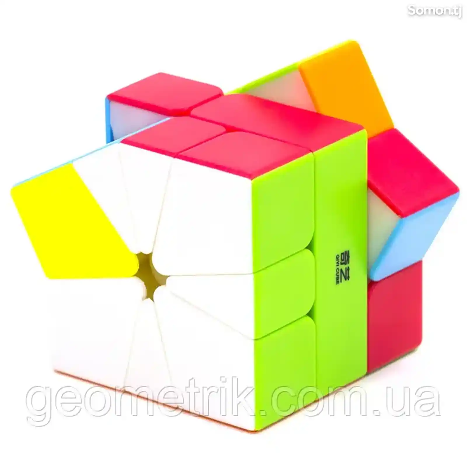 Кубик Рубик Square one, Скваер-1 куб QYtoys-5